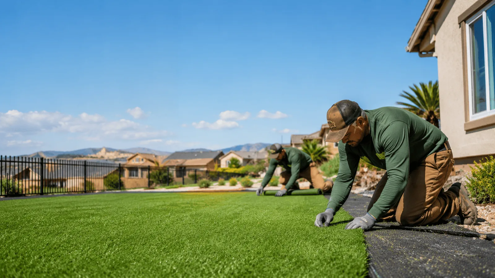 Pet Turf Installation in Taylor Ridge, IL near me